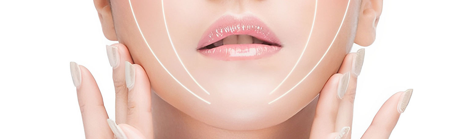 Liposucción de cuello