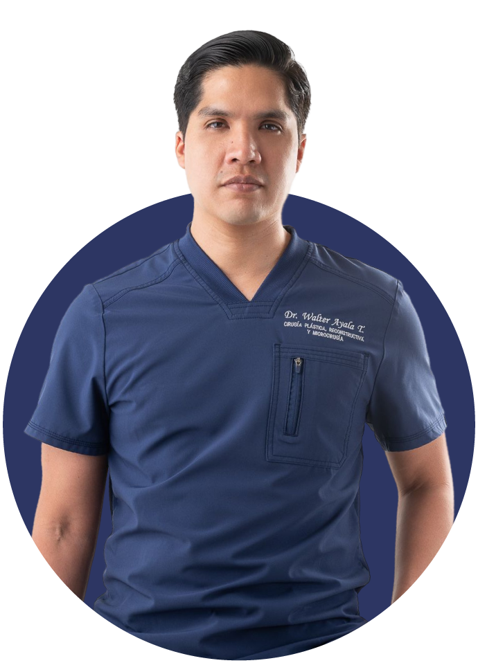 Walter Ayala Cirujano Plástico